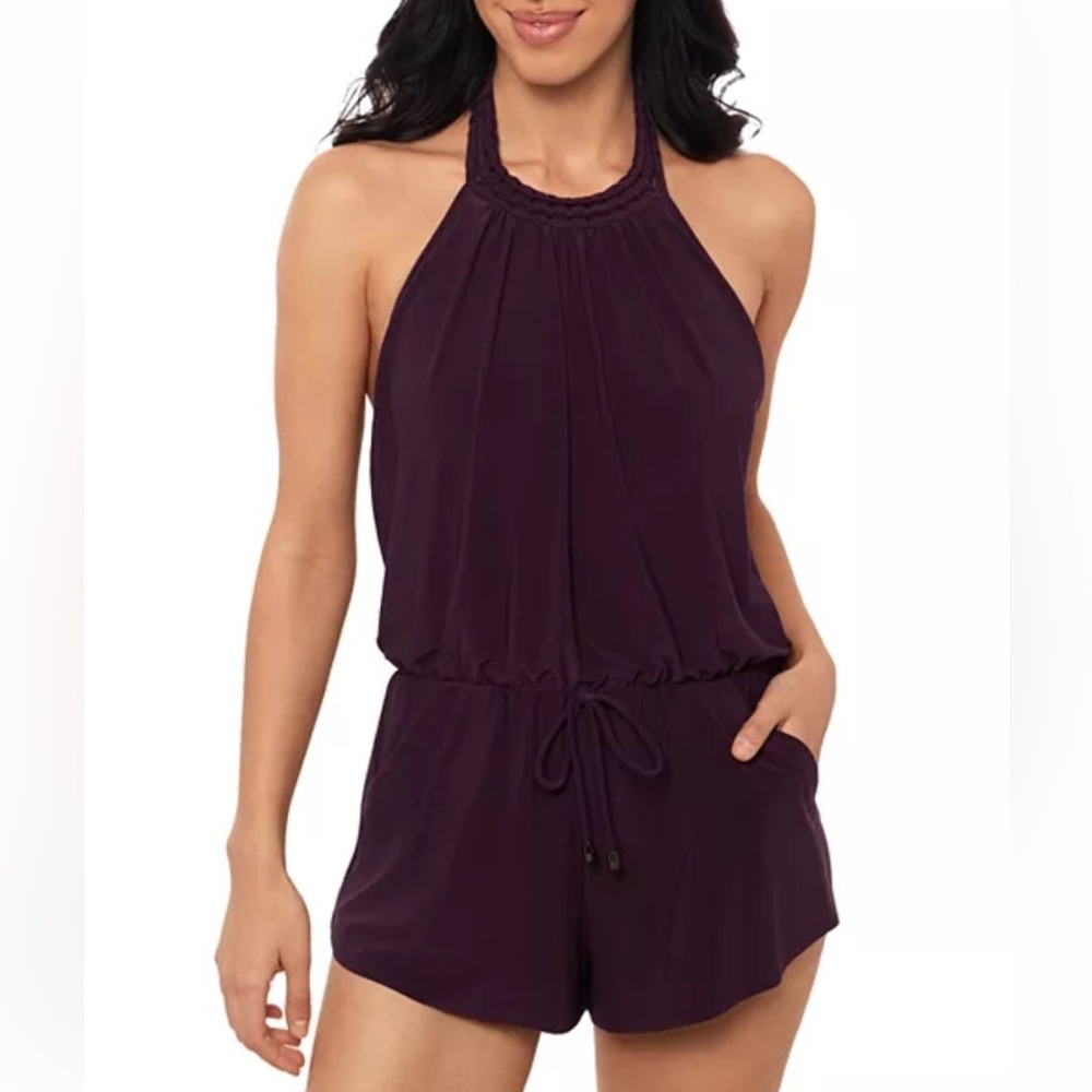 New Magicsuit Piper One Piece Romper Swimsuit